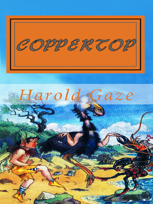 cover image of Coppertop